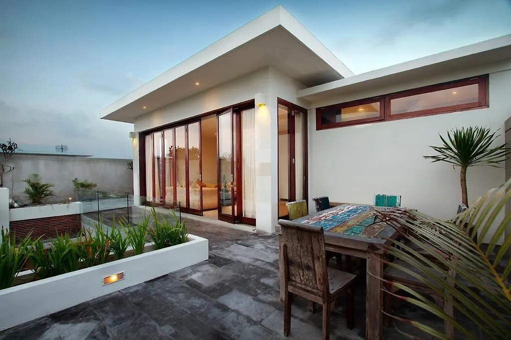 Villa Portsea Seminyak Indonésia