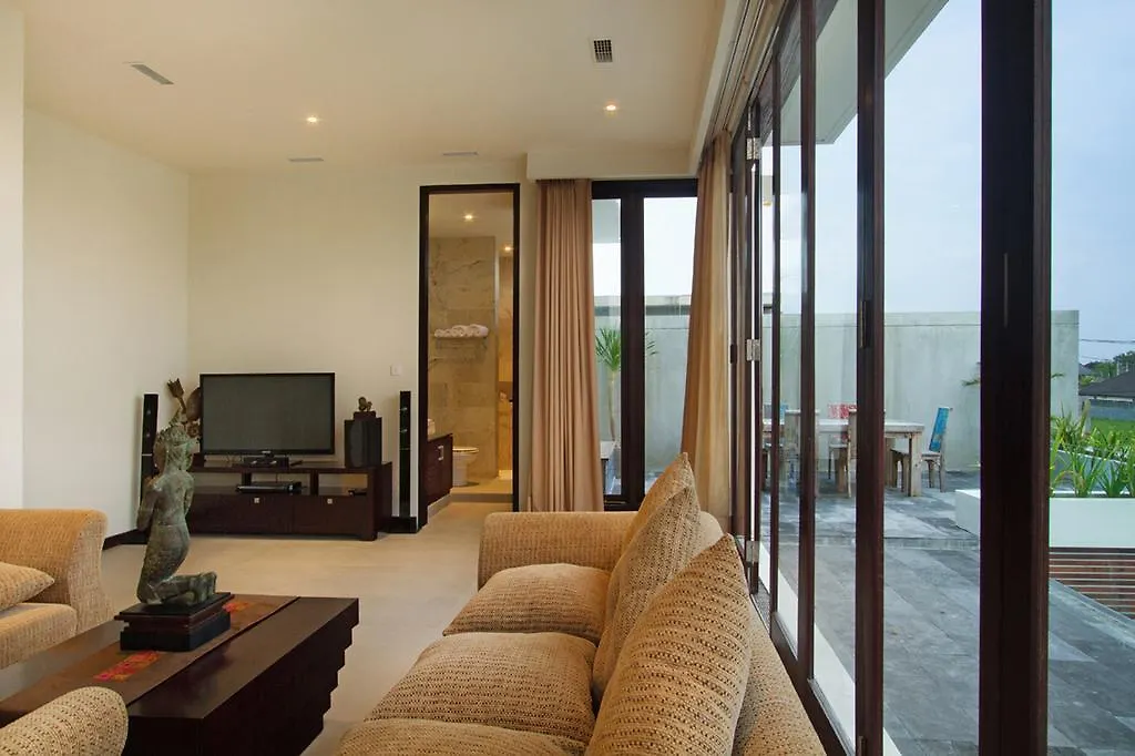 Villa Portsea Seminyak Indonésia