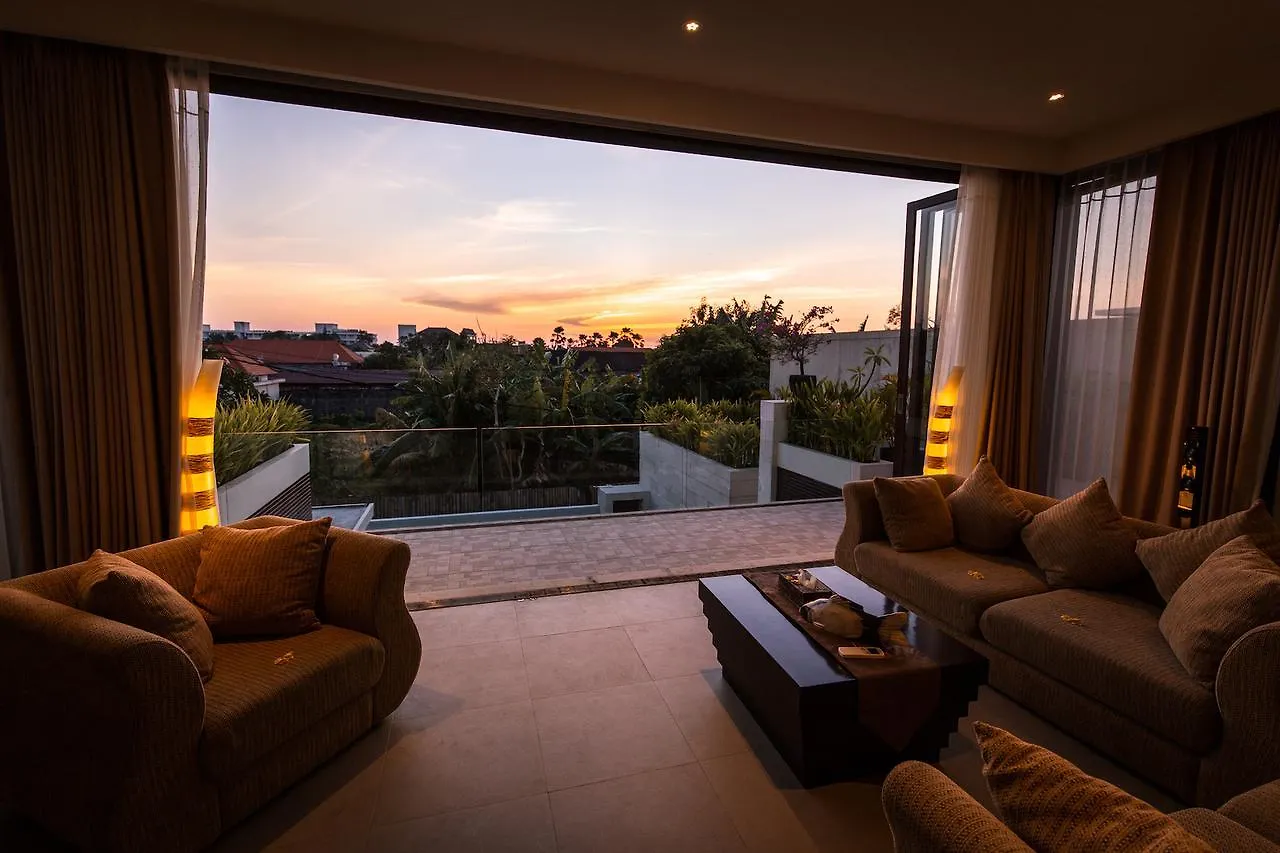 Villa Portsea Seminyak Indonésia